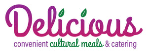 Delicious by Shereen | Cultural Meals & Catering | Winston-Salem, NC