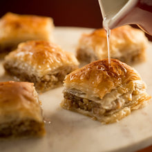 Load image into Gallery viewer, Holiday Desserts - Walnut Baklava
